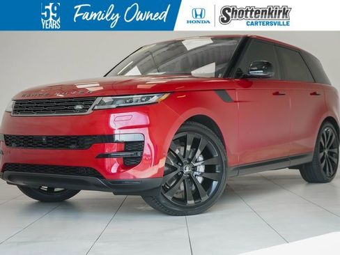 Used 2023 Land Rover Range Rover Sport SE image 1