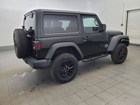 Used 2018 Jeep Wrangler Sport image 10