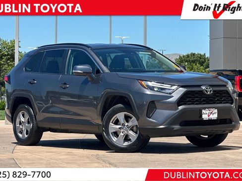 Certified 2024 Toyota RAV4 XLE w/ Weather Package AWD/4WD image 1
