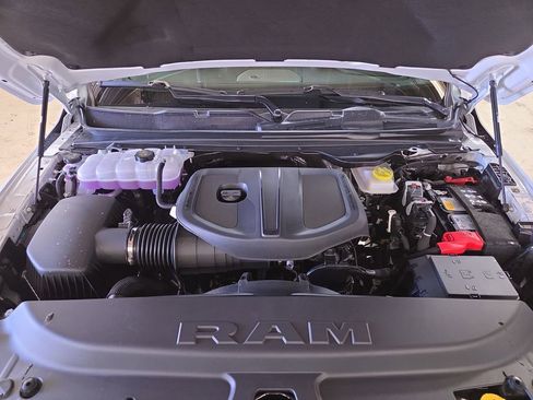 New 2026 RAM 1500 Rebel w/ Rebel Level 2 Equipment Group image 21