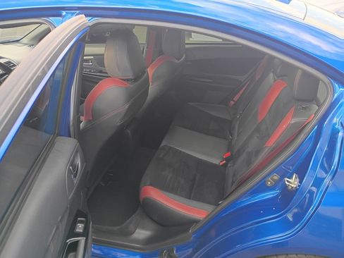 Used 2019 Subaru WRX STI w/ Popular Package #3 AWD/4WD image 13