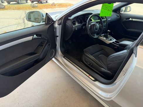 Used 2009 Audi A5 3.2 AWD/4WD image 9
