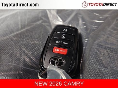 New 2026 Toyota Camry LE w/ Convenience Package image 63