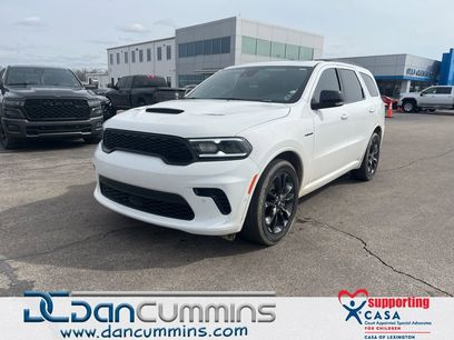 Used 2025 Dodge Durango R/T