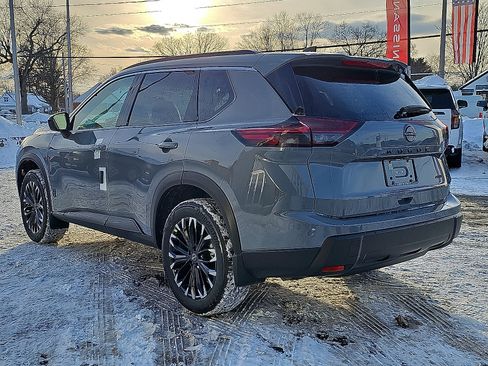 New 2026 Nissan Rogue SV image 3