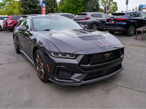 Used 2024 Ford Mustang GT Premium w/ GT Performance Package RWD image 16