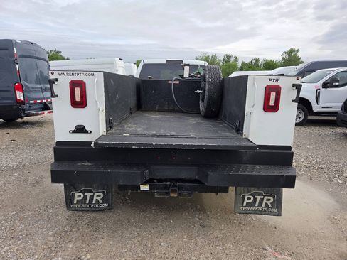 Used 2024 RAM 3500 Tradesman w/ Max Tow Package AWD/4WD image 7