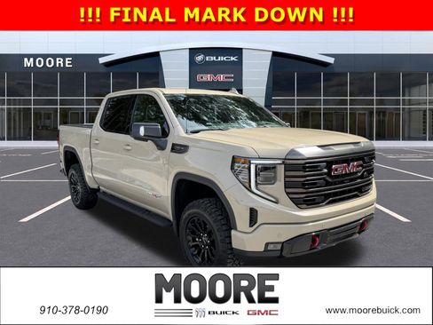 Used 2023 GMC Sierra 1500 AT4X AWD/4WD image 1