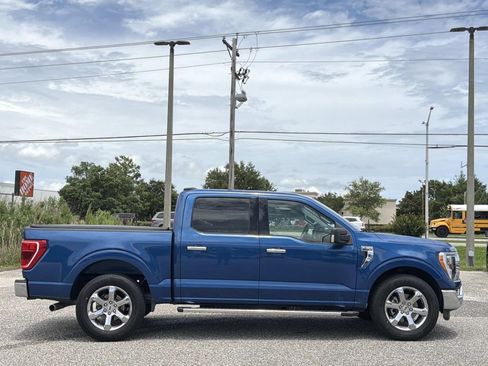 Certified 2023 Ford F150 XLT w/ Equipment Group 302A High RWD image 3