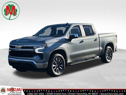 Certified 2025 Chevrolet Silverado 1500 LT