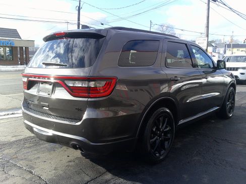 Used 2018 Dodge Durango R/T w/ Trailer Tow Group IV image 5