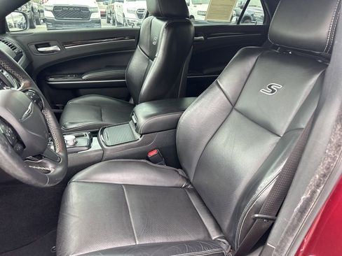 Used 2021 Chrysler 300 S w/ S Model Appearance Package image 12