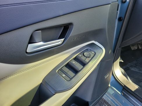 New 2026 Nissan Sentra SL w/ Floor Mat Package FWD image 18