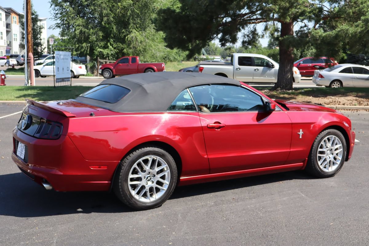 Used 2014 Ford Mustang Premium w/ Equipment Group 202A RWD image 4