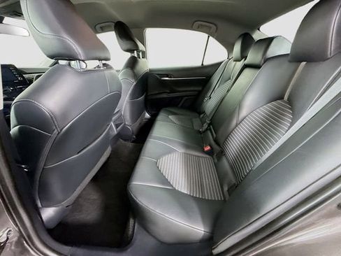 Certified 2023 Toyota Camry SE FWD image 24