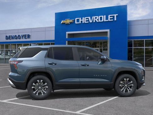 New 2026 Chevrolet Equinox LT image 5