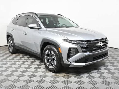 New 2026 Hyundai Tucson SEL image 4