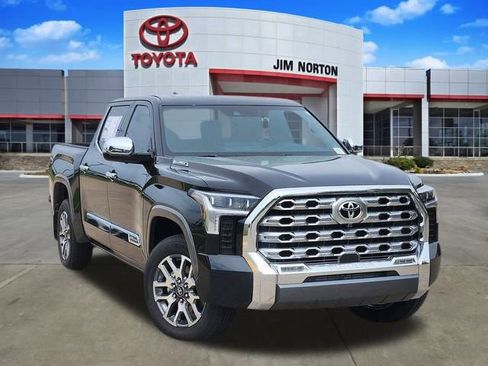 New 2026 Toyota Tundra 1794 Edition image 1