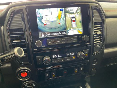 Used 2023 Nissan Titan PRO-4X w/ Pro-4x Convenience Package AWD/4WD image 48