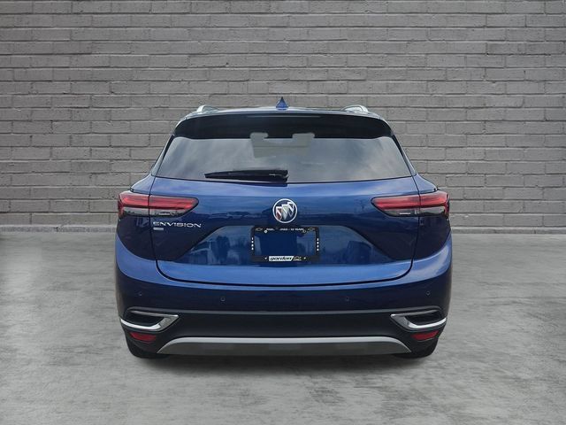 Used 2023 Buick Envision Preferred AWD/4WD image 4