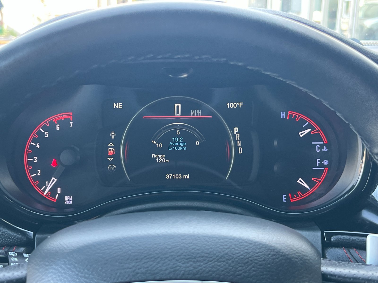 Used 2025 Dodge Durango R/T AWD/4WD image 25