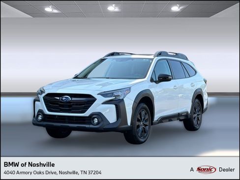 Used 2024 Subaru Outback Onyx Edition XT w/ Tech Package 2 AWD/4WD image 1