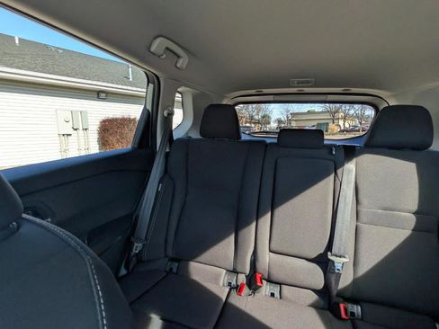 Used 2024 Nissan Rogue S image 21