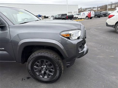 Used 2023 Toyota Tacoma SR5 image 2