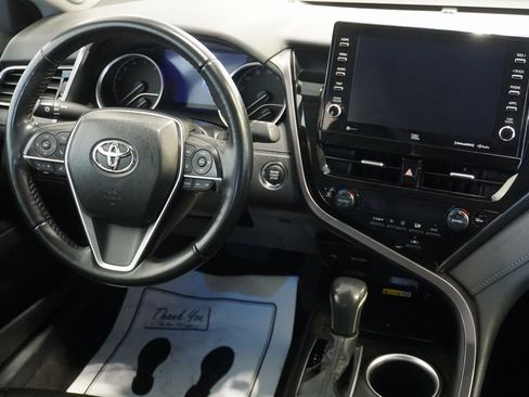 Certified 2023 Toyota Camry XLE image 31