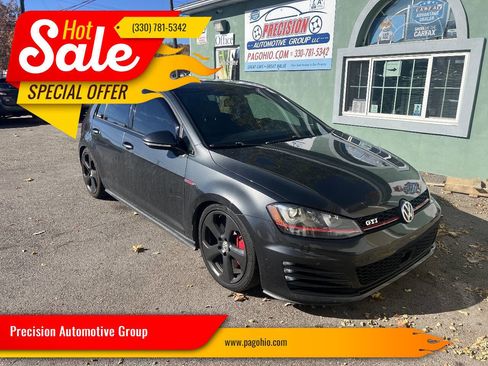 Used 2015 Volkswagen GTI S image 1