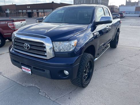 Used 2008 Toyota Tundra Limited AWD/4WD image 2