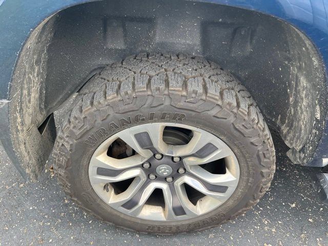 Used 2019 RAM 1500 Longhorn AWD/4WD image 7