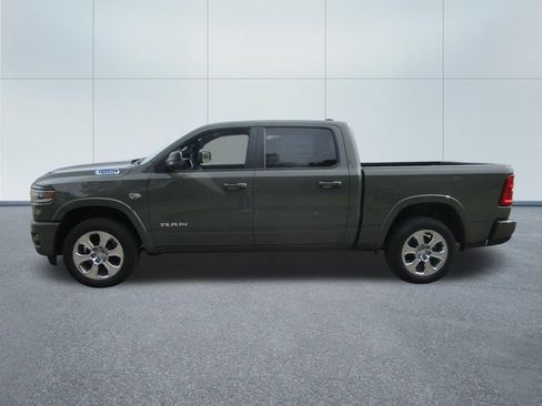 New 2026 RAM 1500 Big Horn AWD/4WD image 3