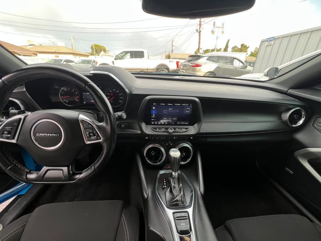 Used 2023 Chevrolet Camaro LT w/ RS Package RWD image 17