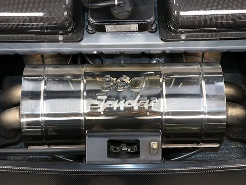 Used 2002 Ferrari 360 Spider image 53