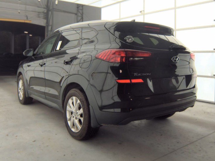 Used 2020 Hyundai Tucson Value AWD/4WD image 4
