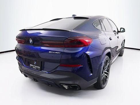New 2027 BMW X6 xDrive40i w/ Executive Package AWD/4WD image 7