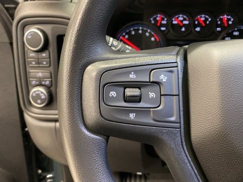 Used 2025 Chevrolet Silverado 1500 Custom Trail Boss image 17