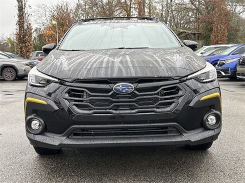 Certified 2025 Subaru Crosstrek 2.5i Sport image 8
