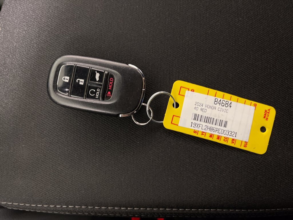 Used 2024 Honda Civic Sport image 24