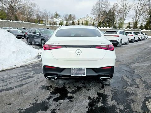 New 2026 Mercedes-Benz GLC 300 GLC 300 Coupe image 8