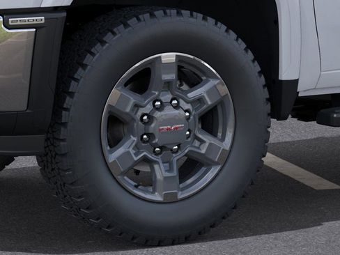 New 2026 GMC Sierra 2500 SLT w/ SLT Premium Package image 9