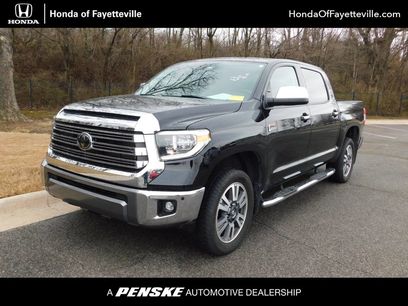 Used 2020 Toyota Tundra 1794 Edition