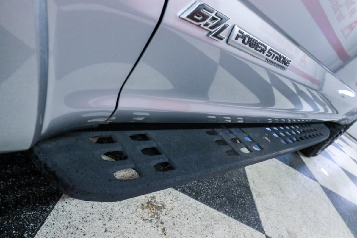 Used 2021 Ford F250 Lariat AWD/4WD image 37