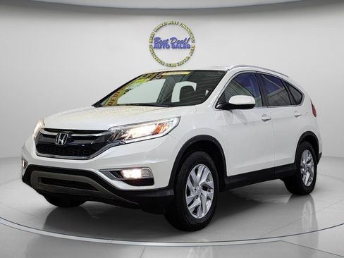Used 2015 Honda CR-V EX-L image 1