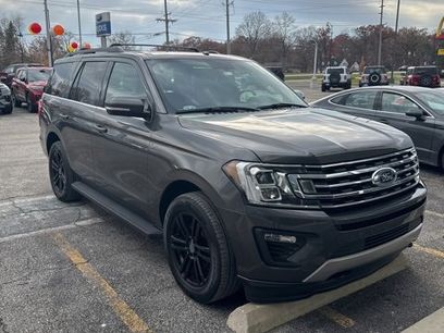 Used 2018 Ford Expedition XLT