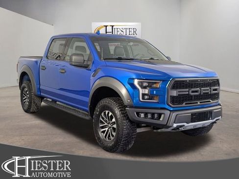 Used 2020 Ford F150 Raptor image 1