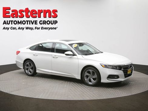 Used 2018 Honda Accord EX-L image 39