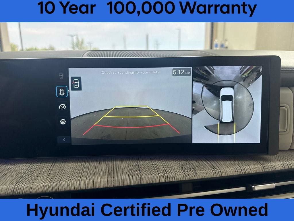 Used 2025 Hyundai Santa Fe Calligraphy AWD/4WD image 34