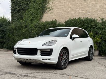 Used 2016 Porsche Cayenne GTS